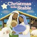 Christmas In The Stable-Board Book-Sch-Toycra