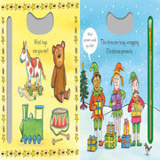 Christmas Magic Painting