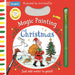 Christmas Magic Painting-Board Book-Pan-Toycra