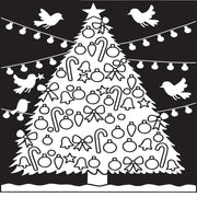 Christmas Magic Painting Book