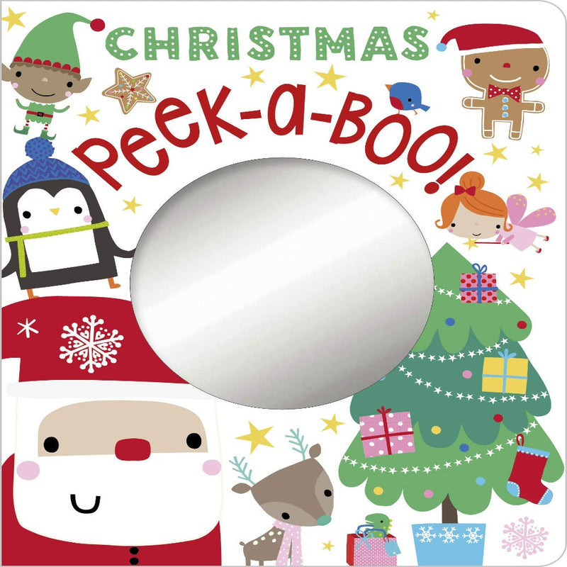 Christmas Peek-a-Boo