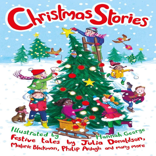 Christmas Stories-Story Books-Pan-Toycra
