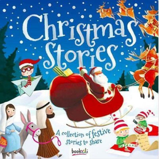 Christmas Stories-Story Books-SBC-Toycra