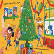 Christmas That's Not Right