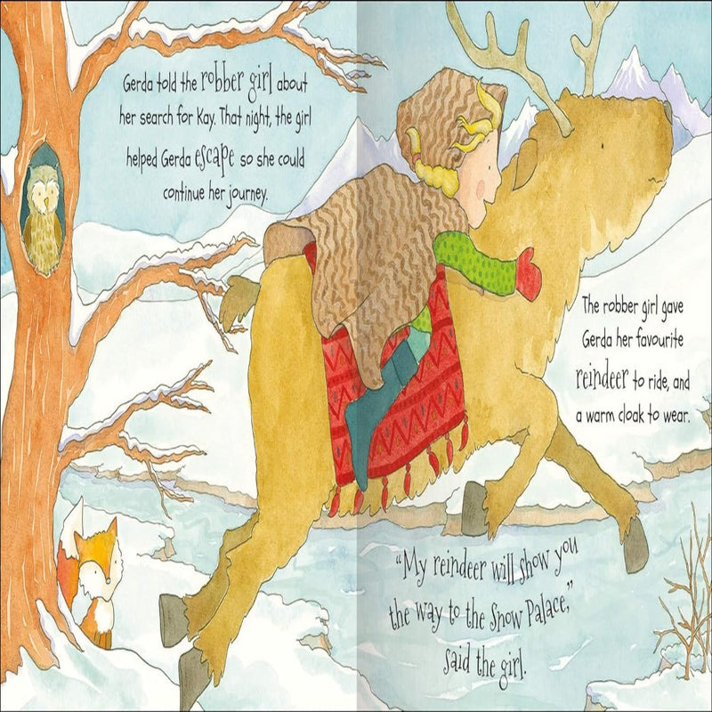 Christmas Time The Snow Queen