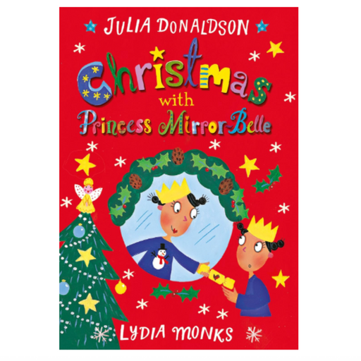 Christmas With Princess Mirror-Belle
