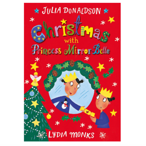 Christmas With Princess Mirror-Belle-Story Books-Pan-Toycra