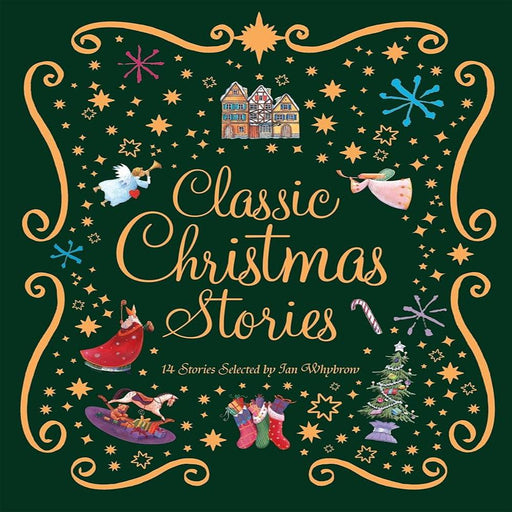 Classic Christmas Stories-Story Books-Pan-Toycra