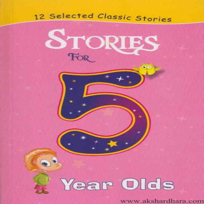 Classic Stories-Story Books-Sch-Toycra