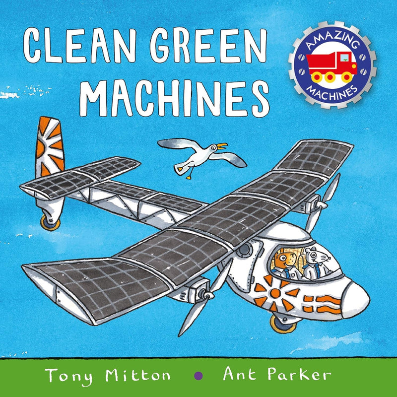 Clean Green Machines