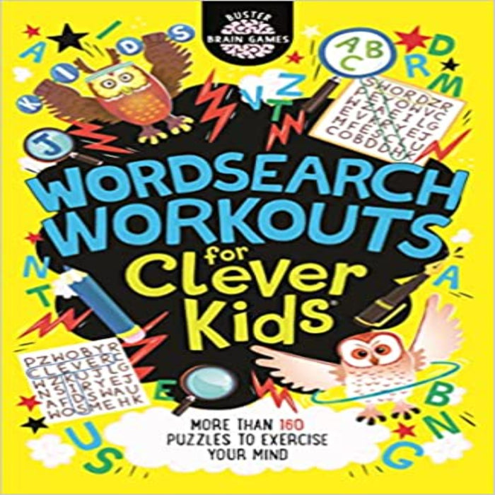 Clever Kids-Activity Books-Hi-Toycra