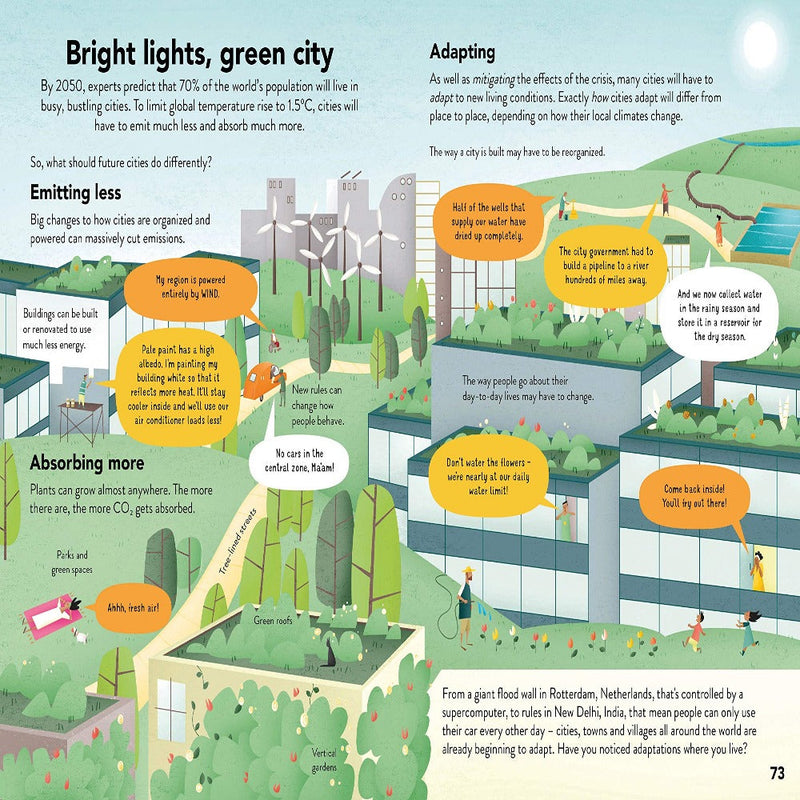 Climate Crisis For Beginners