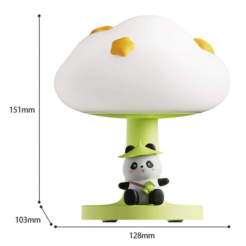 Cloud PoPo Panda Bedside Table Lamp