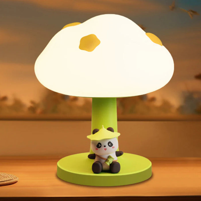 Cloud PoPo Panda Bedside Table Lamp-Electronic Toys-Bright International-Toycra
