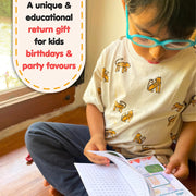 CocoMoco Kids Incredible India Passport