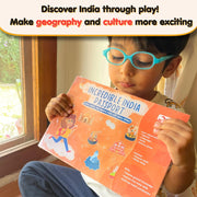 CocoMoco Kids Incredible India Passport