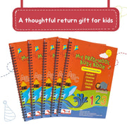 CocoMoco Kids My Preschool Busy Book