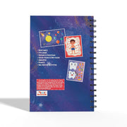 CocoMoco Kids My Preschool Busy Book for Toddlers Level 2