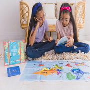 CocoMoco Kids The World Box