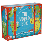 CocoMoco Kids The World Box