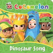 Cocomelon Board Book