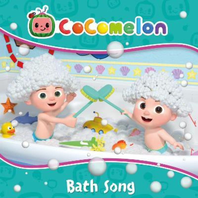 Cocomelon Board Book