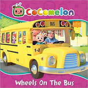 Cocomelon Board Book