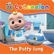 Cocomelon Board Book