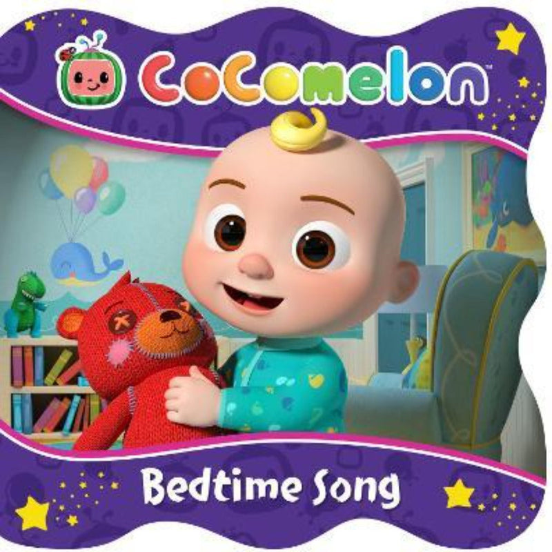 Cocomelon Board Book