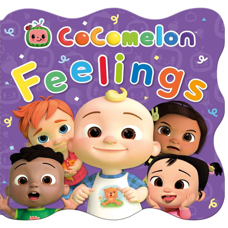 Cocomelon Board Book