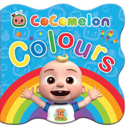 Cocomelon Board Book
