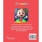 Cocomelon My First Book of Rhymes