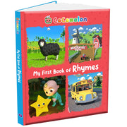 Cocomelon My First Book of Rhymes