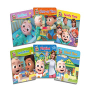 Cocomelon Pocket Library
