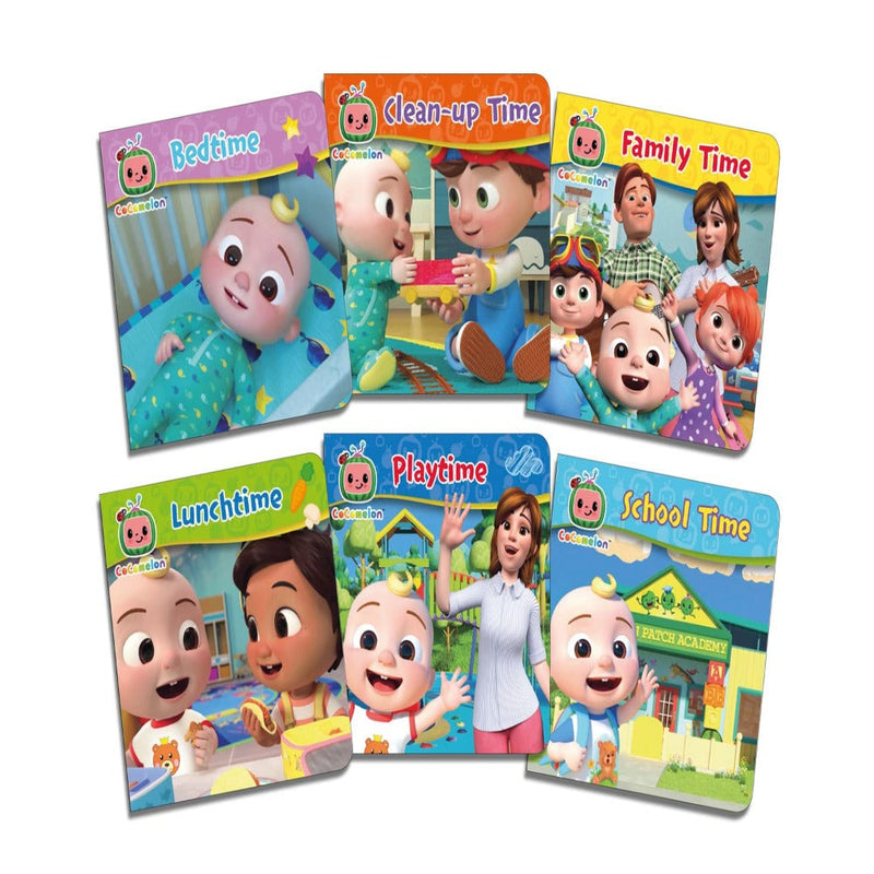 Cocomelon Pocket Library