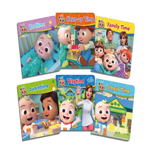 Cocomelon Pocket Library