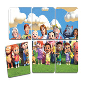 Cocomelon Pocket Library