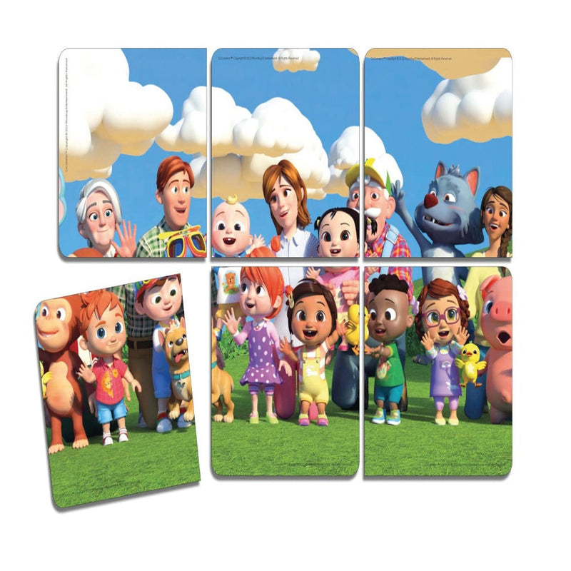 Cocomelon Pocket Library