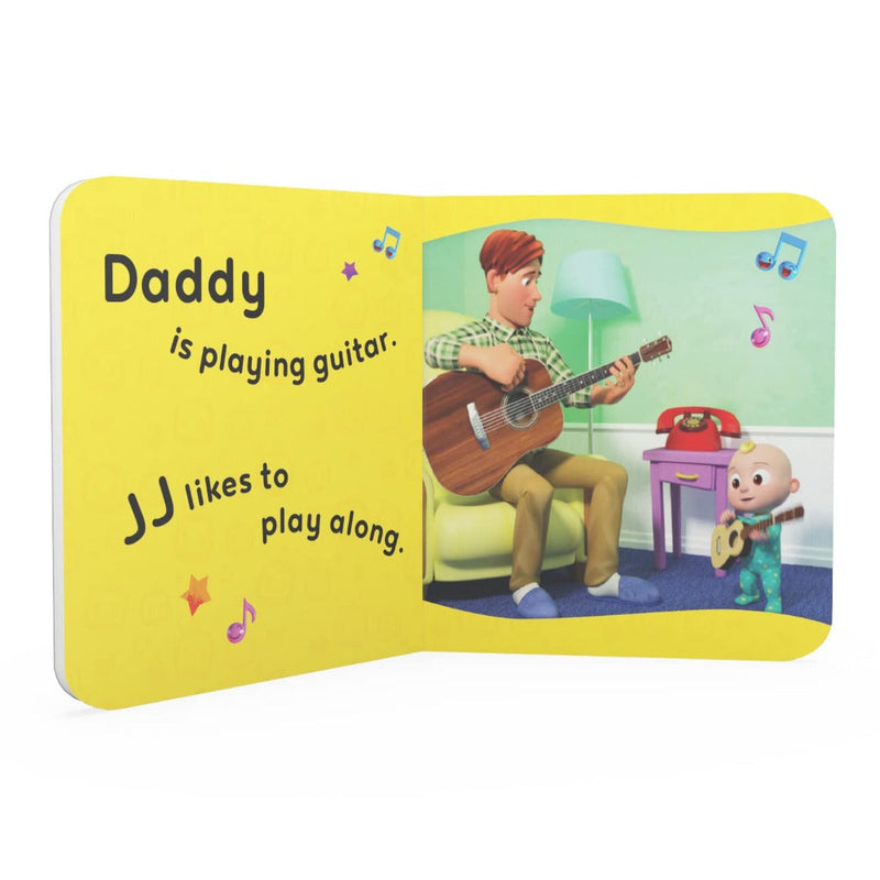 Cocomelon Pocket Library