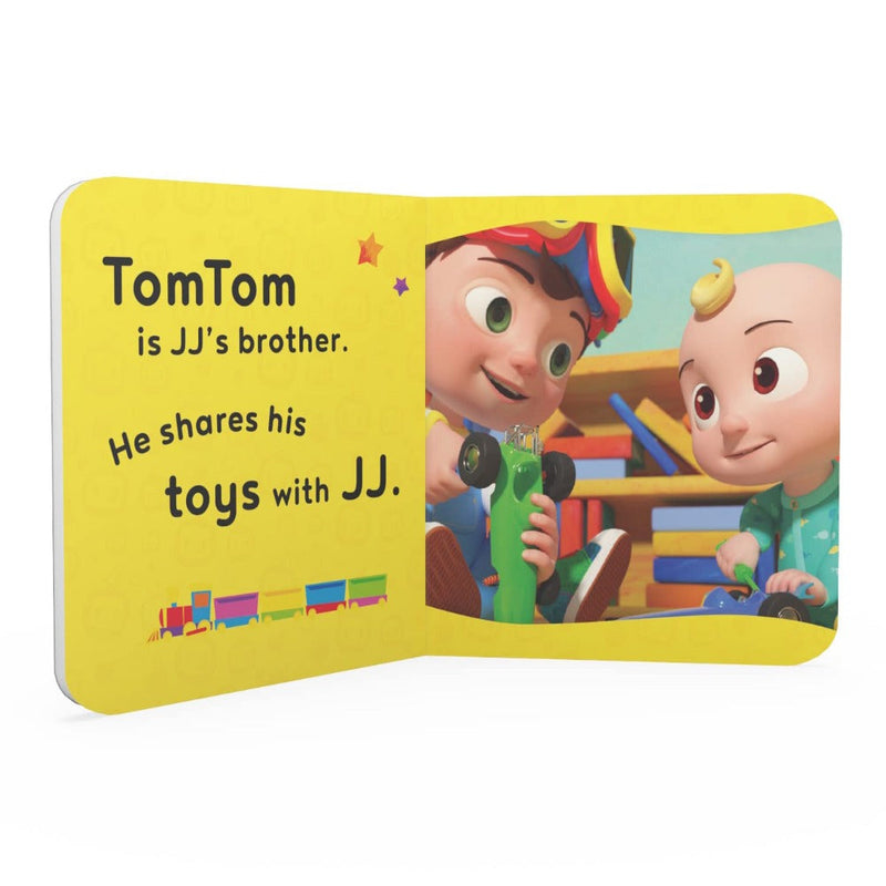Cocomelon Pocket Library
