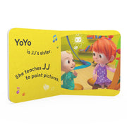 Cocomelon Pocket Library