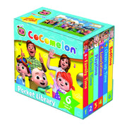 Cocomelon Pocket Library