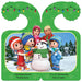 Cocomelon Santa Stop Here!-Board Book-Hc-Toycra