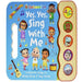 Cocomelon Yes, Yes Sing With Me-Sound Book-RBC-Toycra