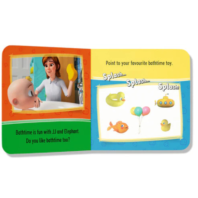 Cocomelon You Can! Books