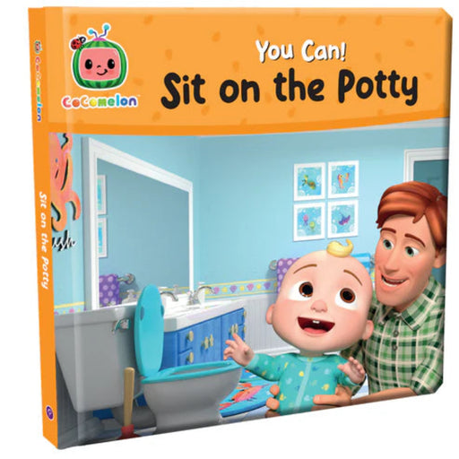 Cocomelon You Can! Books