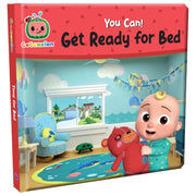 Cocomelon You Can! Books