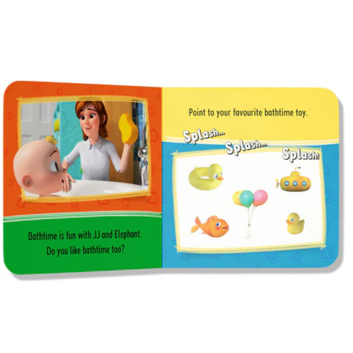 Cocomelon You Can! Books-Board Book-Pp-Toycra