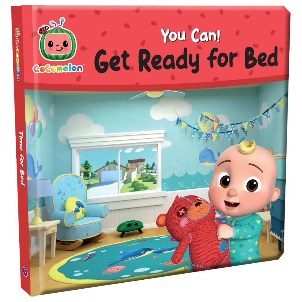 Cocomelon You Can! Books