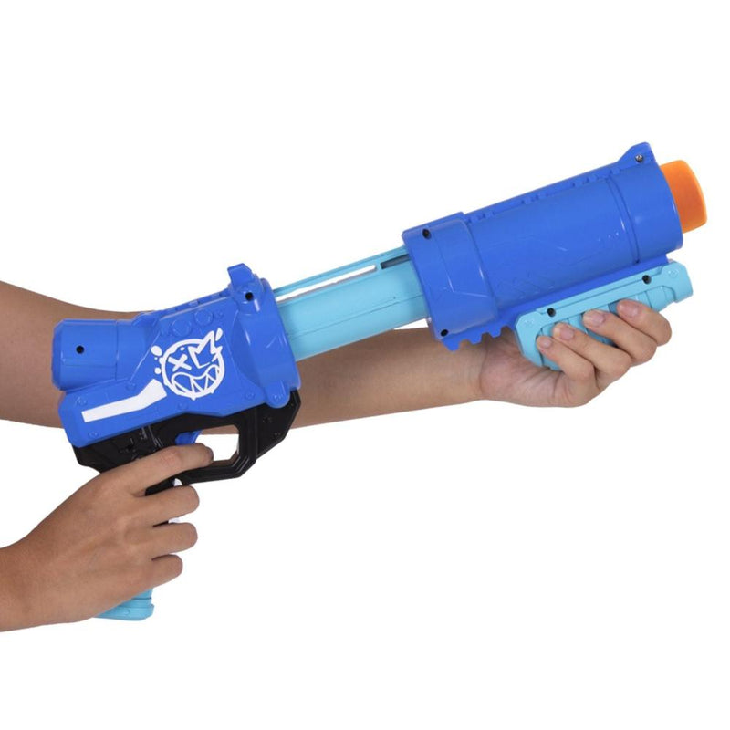 Color Clash Chalk Filled Atomic Launcher